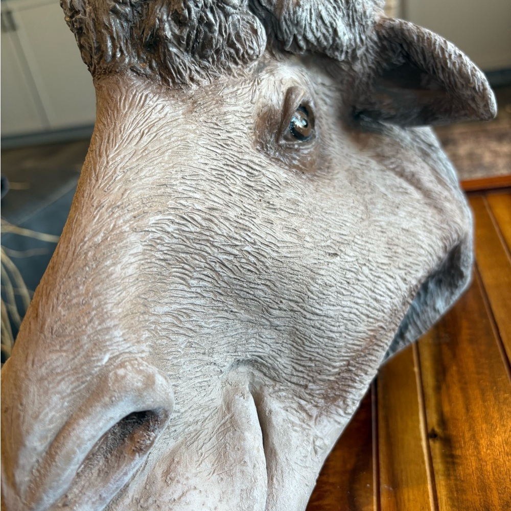 Sheep’s Head Latex Mask Adult